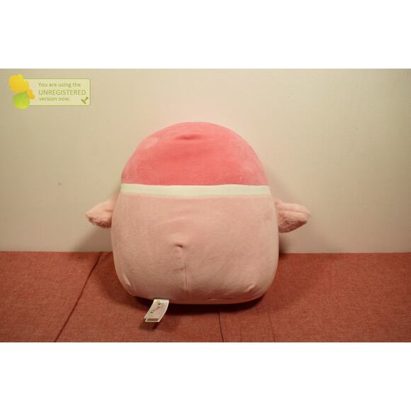 Squishmallows 11" Sakura Mallard Duck Little Plush - Picture 4 of 6